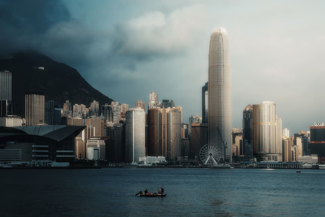 武汉降温雨上线 冷空气带来凉快